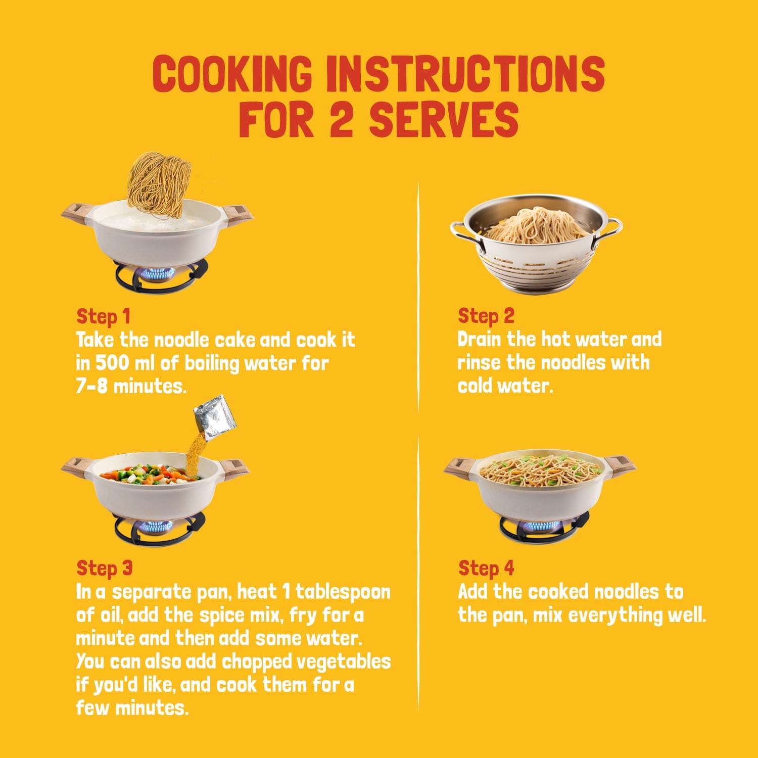 Classic Masala – Serves 2 (96 gms)