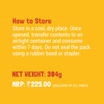 Millet Noodles - Classic Masala Family Pack (Serves 8)