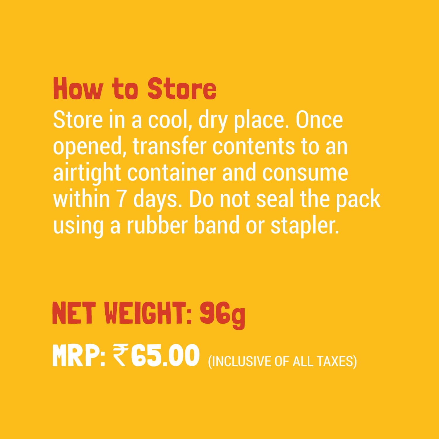 Classic Masala – Serves 2 (96 gms)