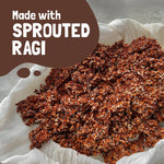 Sprouted Ragi Powder for Little Ones