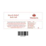 Muscle Relief Bath Salt, 200 g