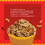 GO DESi - Kolkata Jhalmuri, Bombay Bhel & Garlic Masala Murmura | Pack of 3 | No Palm Oil