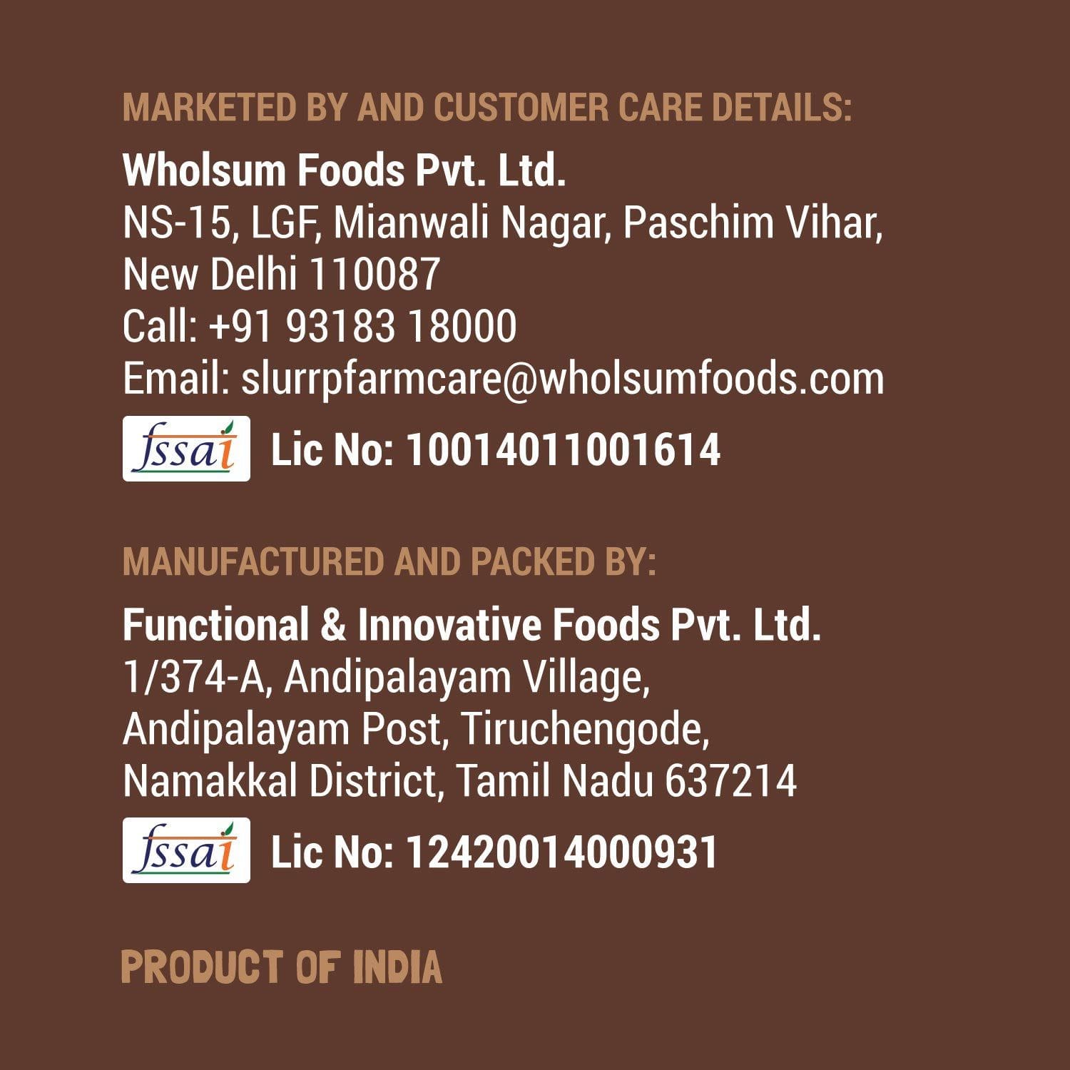 Sprouted Ragi Powder for Little Ones