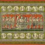 Pattachitra - Handcrafted Storyboards - 500pcs puzzle