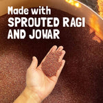 Ragi, Apple & Banana Cereal