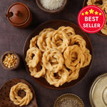 Kai Murukku (Chakli)