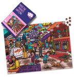 Jigsaw Puzzle 1000 pieces - Dilli Haat