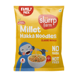 Millet Noodles - Classic Masala Family Pack (Serves 8)