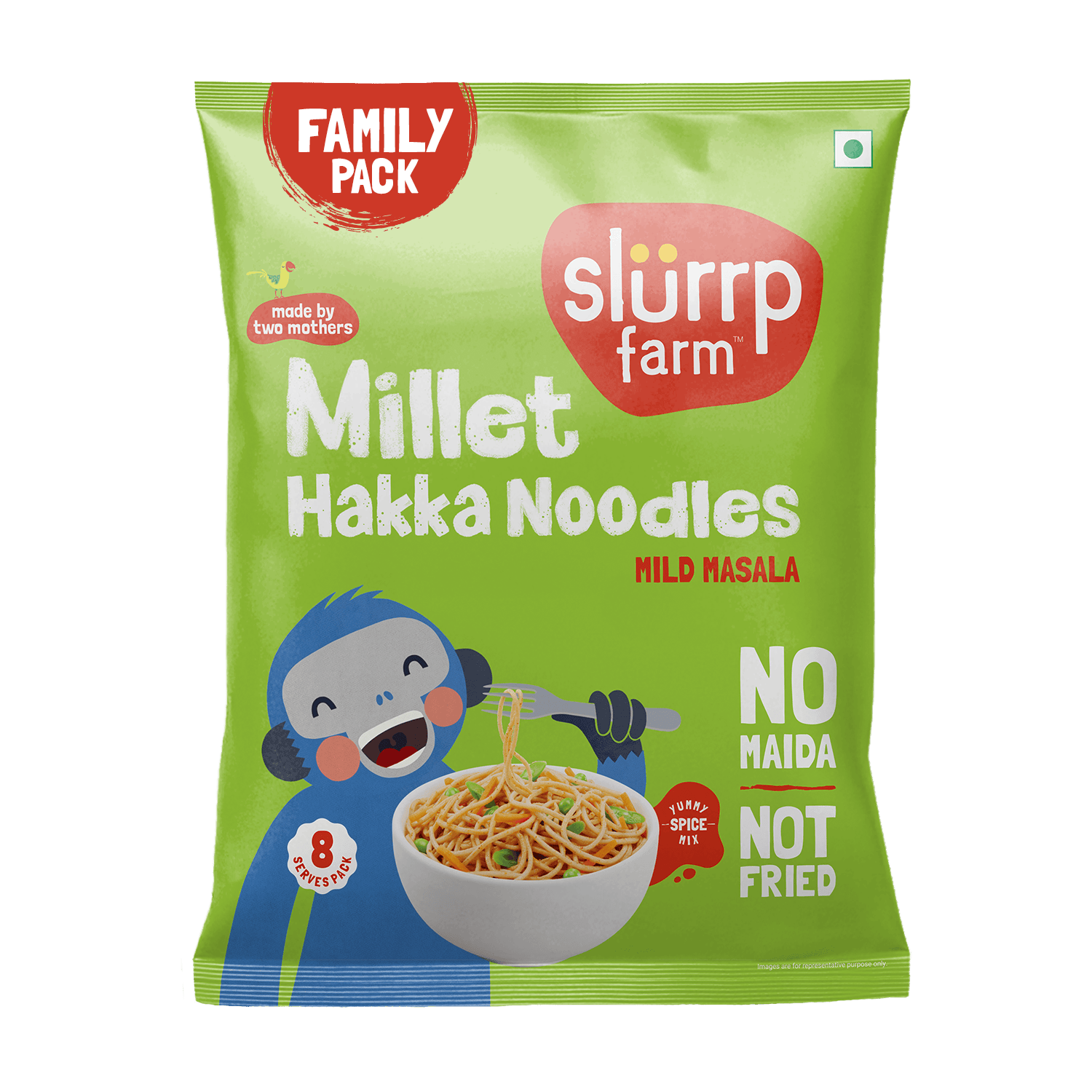 Mild Masala – Serves 8 (384 gms)