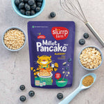 Blueberry Millet Pancake Mix × 2