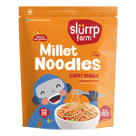 Millet Noodles - Curry Masala