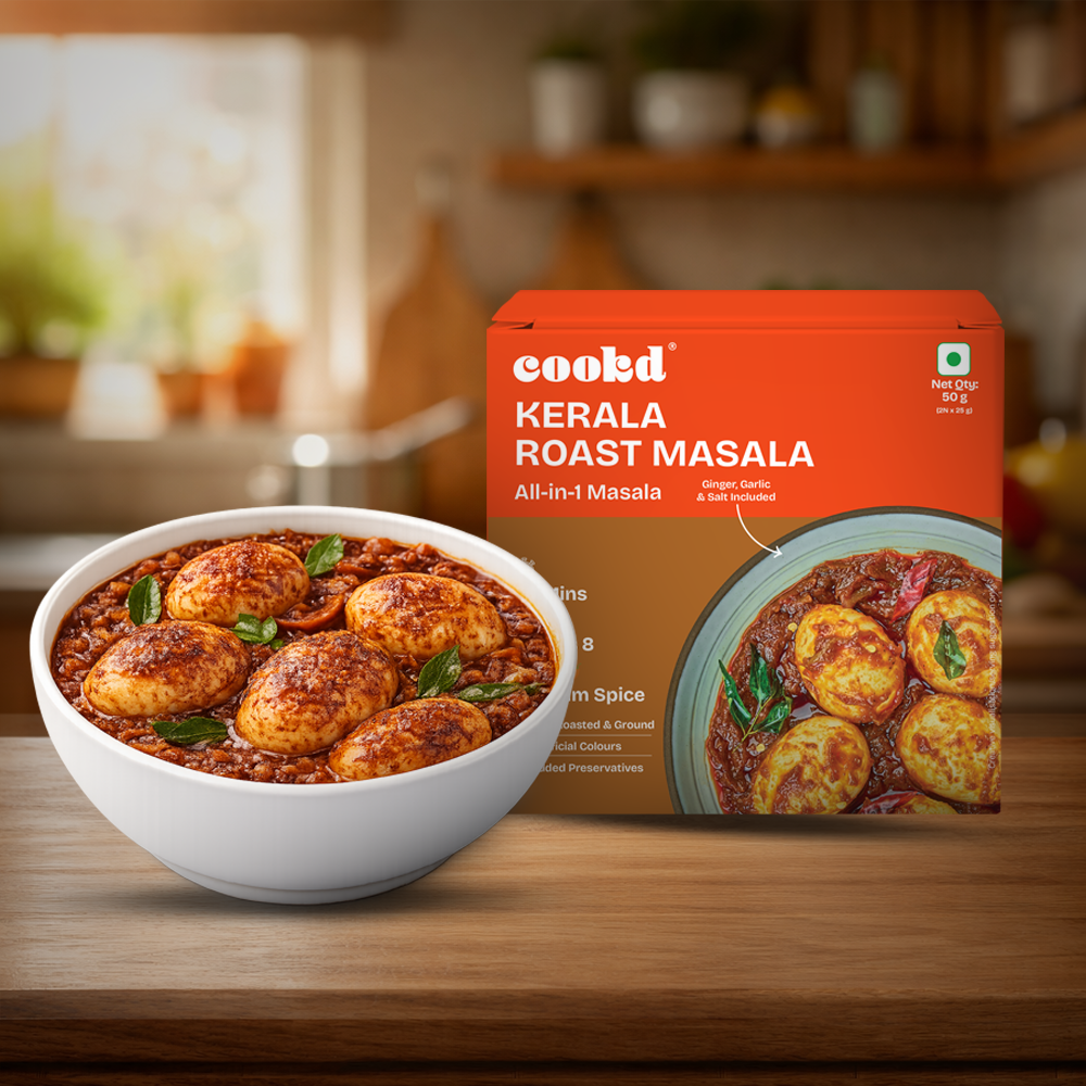 Kerala Roast Masala