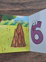 Saravin Mani Enge - Flip Flap Book