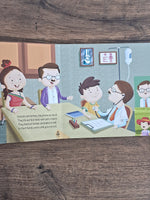 Jobs People Do - Tab Board Book