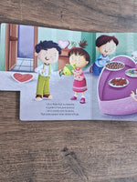 Shapes - Tab Board Book