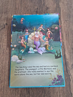 Little Mermaid - Popup Story Book