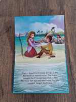 Little Mermaid - Popup Story Book