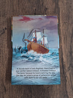 Sindbad - Popup Story Book