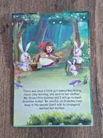 Little Red Riding Hood - Popup Story Book