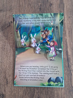 Little Red Riding Hood - Popup Story Book