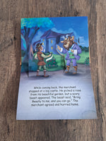 Beauty And The Beast - Popup Story Book