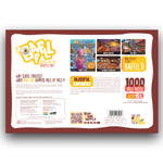 Jigsaw Puzzle 1000 pieces - Blissful Banaras