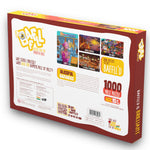 Jigsaw Puzzle 1000 pieces - Blissful Banaras