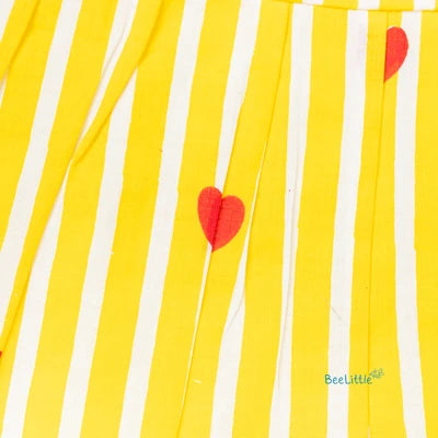 Golden Hearts