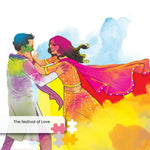 Holi - The Festival of Colours- 300pcs puzzle