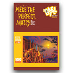 Jigsaw Puzzle 1000 pieces - Blissful Banaras