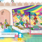 Holi - The Festival of Colours- 300pcs puzzle
