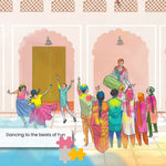 Holi - The Festival of Colours- 300pcs puzzle