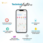 Utsah CGM Sensor