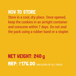 Banana Oat Cookies | Buy 2 Get 1 Free | Super Value Pack