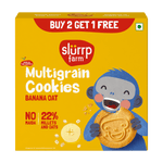 Banana Oat Cookies | Buy 2 Get 1 Free | Super Value Pack