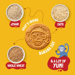 Banana Oat Cookies | Buy 2 Get 1 Free | Super Value Pack