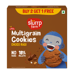Choco Ragi Cookies | Buy 2 Get 1 Free | Super Value Pack