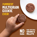 Choco Ragi Cookies | Buy 2 Get 1 Free | Super Value Pack