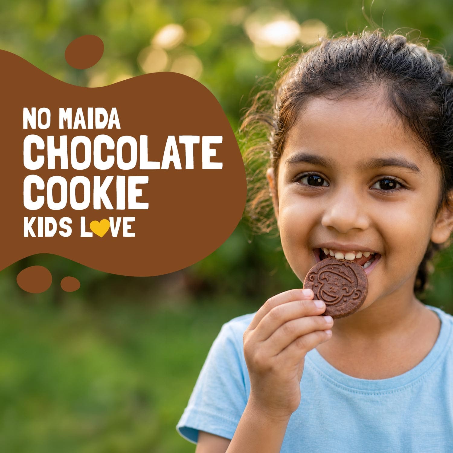 Choco Ragi Cookies | Buy 2 Get 1 Free | Super Value Pack