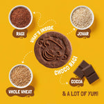 Choco Ragi Cookies | Buy 2 Get 1 Free | Super Value Pack