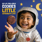 Milky Choco Chip Cookies I Yummy Biscuit