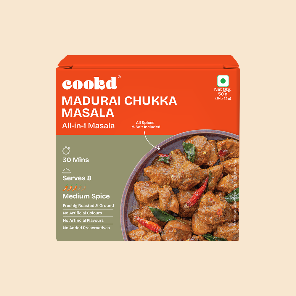 Madurai Chukka Masala