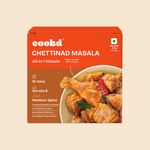 Chettinad Chicken Masala