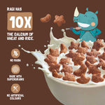 Choco Crunch - Ragi Stars and Moons