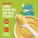 Moong Dal Khichdi Porridge Mix