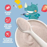 Multigrain Millets and Mixed Fruit Cereal with Milk