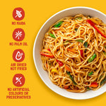 Millet Noodles - Classic Masala Family Pack (Serves 8)