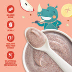 Ragi, Apple & Banana Cereal