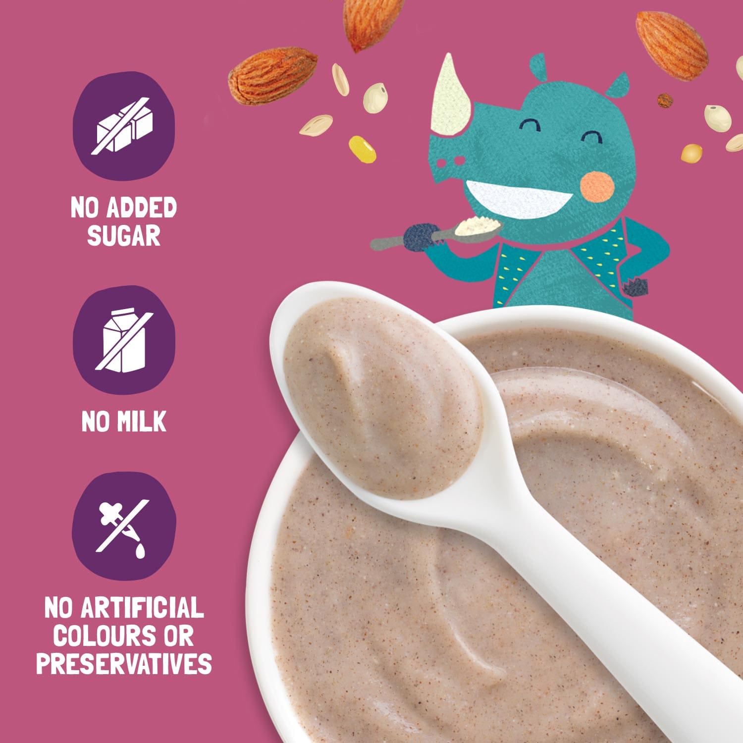 Sathu Maavu Porridge Mix