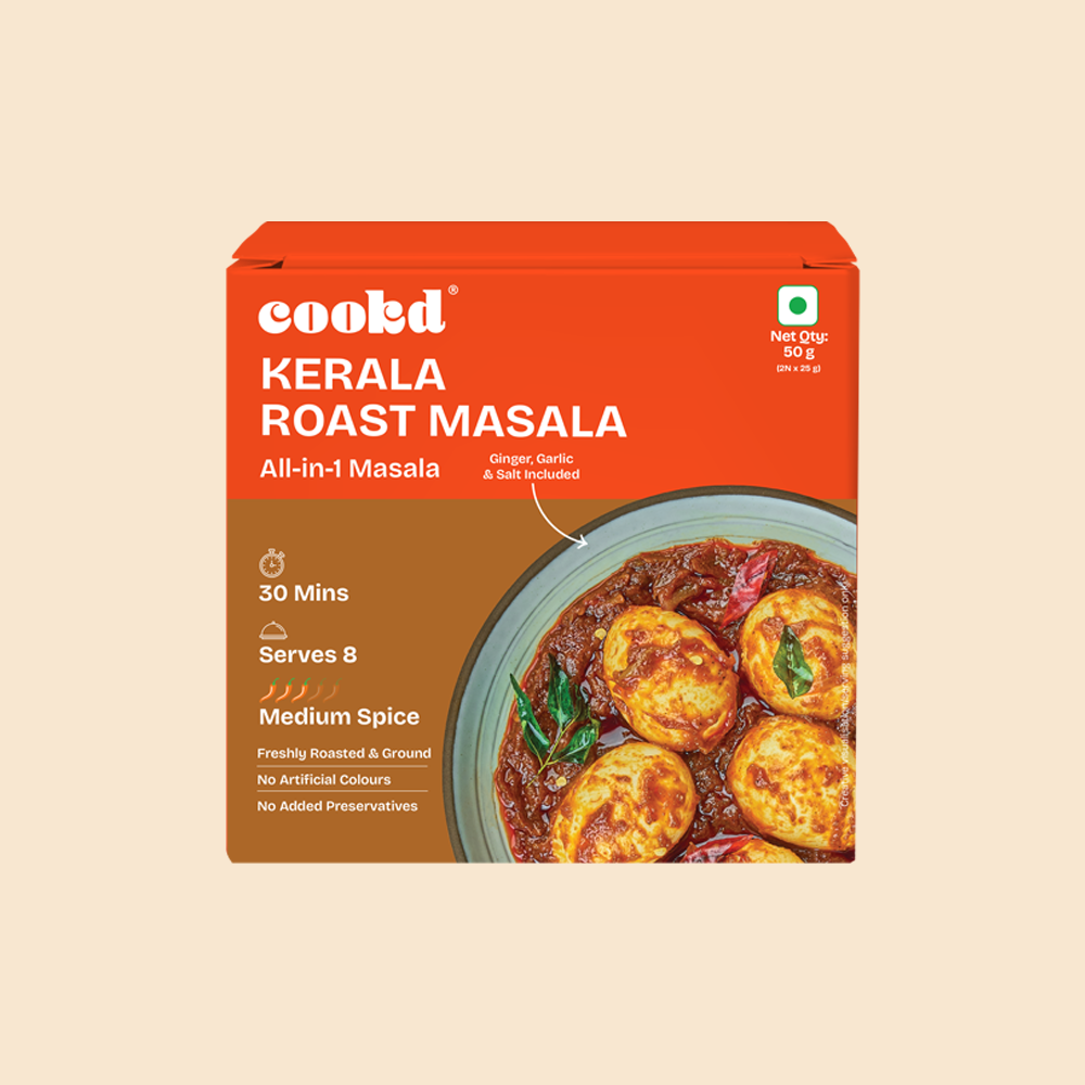 Kerala Roast Masala